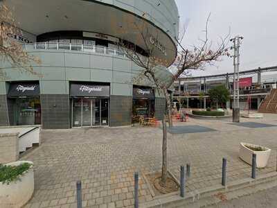 The Fitzgerald Burger Company