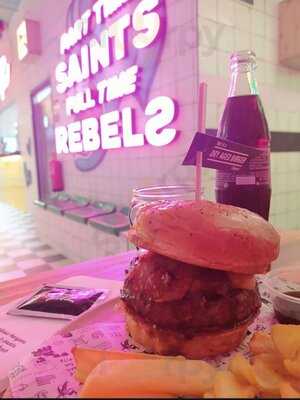 The Fitzgerald Burger Company