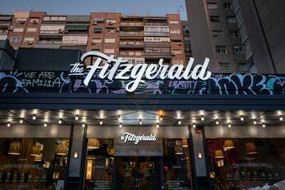 The Fitzgerald Burger Company