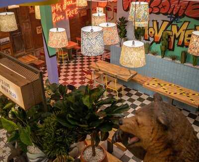 The Fitzgerald Burger Company