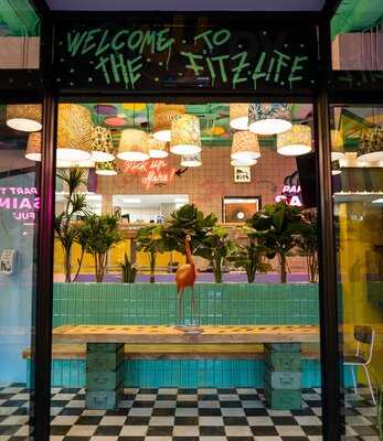 The Fitzgerald Burger Company