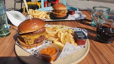 The Fitzgerald Burger Company