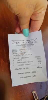La Esquina