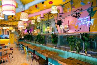 The Fitzgerald Burger Company