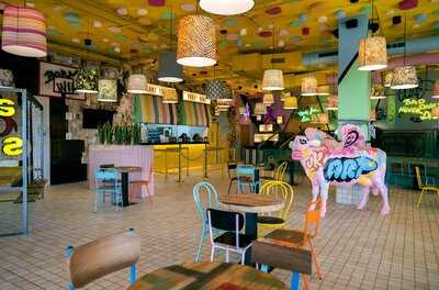 The Fitzgerald Burger Company