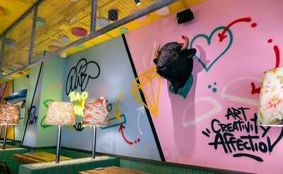 The Fitzgerald Burger Company