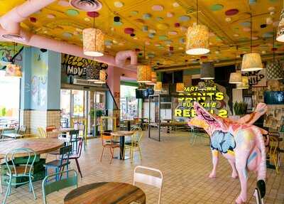 The Fitzgerald Burger Company