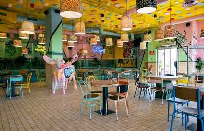 The Fitzgerald Burger Company