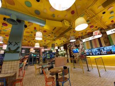 The Fitzgerald Burger Company