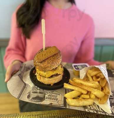 The Fitzgerald Burger Company