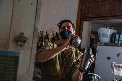 Palm's Restaurant By The Beach