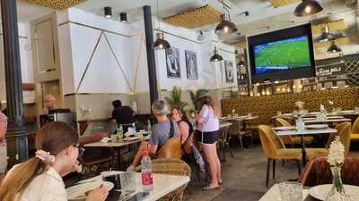 Los Marangós Molina Lario