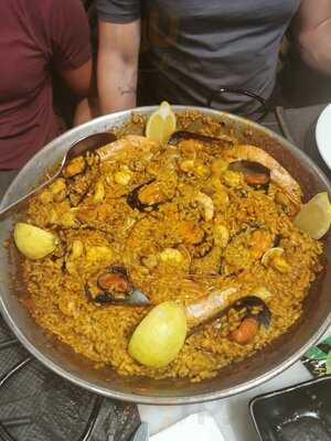 Los Marangós Molina Lario