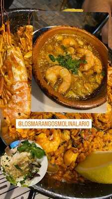 Los Marangós Molina Lario