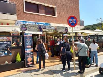 Puerta Santa Taberna Gallega