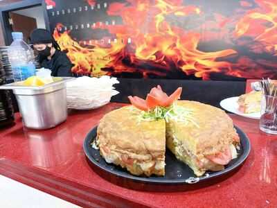 Puerta Santa Taberna Gallega