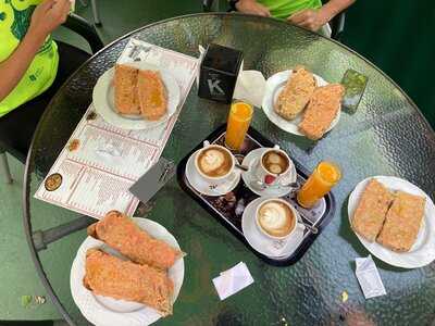 Bar De Comidas Botana