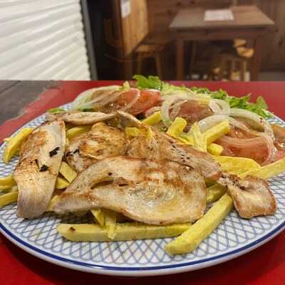 Bar De Comidas Botana