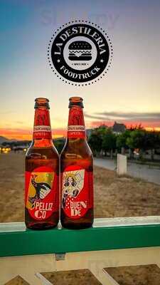La Destileria Food Truck