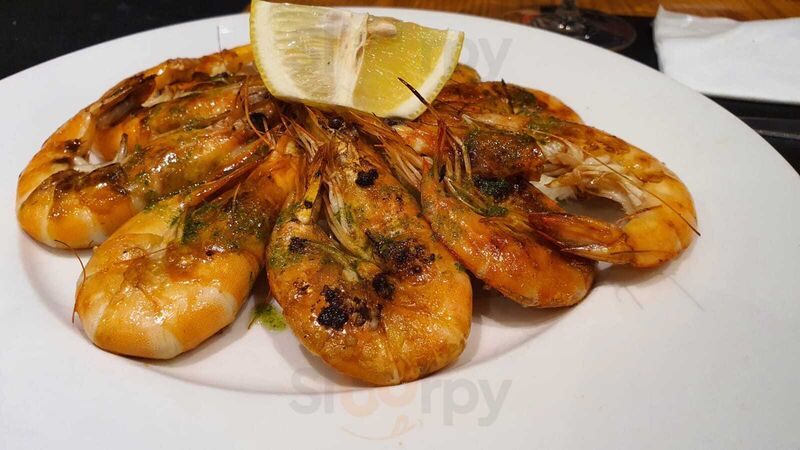 Cafetaría Pazo Mendoza