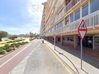 Restaurante El Meson Playa