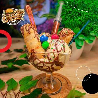 Hamburgueseria Algo Diferente