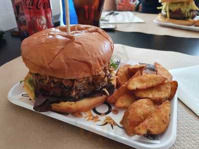 Hamburgueseria Algo Diferente