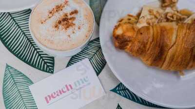 Peach Me Brunch Café