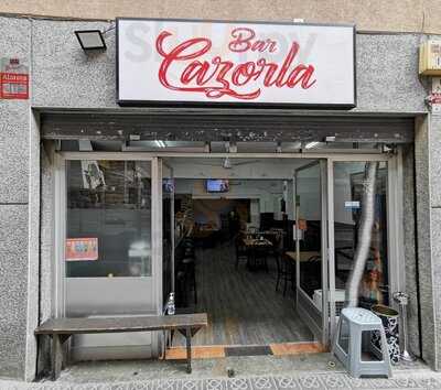 Bar Cazorla