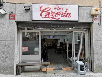 Bar Cazorla