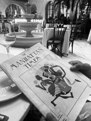 Voltereta: Bienvenido A Manhattan