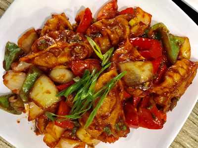 The Royal Buddha Valencia