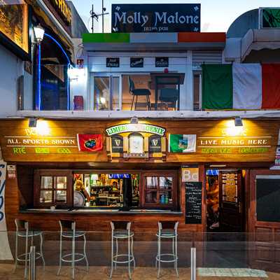 Molly Malones Irish Bar Lanzarote