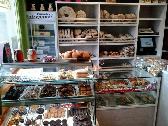 Panadería Entrepanes