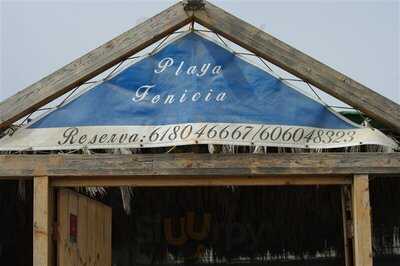 Restaurant Playa Fenicia