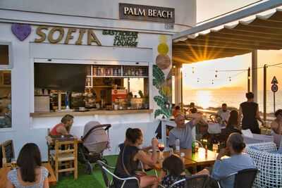 Sofía Gastrobar Ibiza