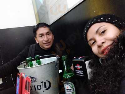 Cafetería Los Alpes