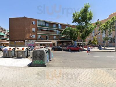 Cafetería Los Alpes