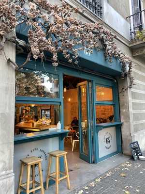 65 Cafe Bcn