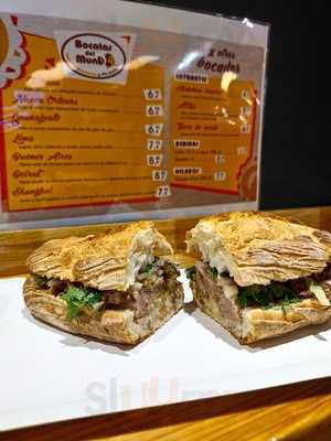 Bocatas Del Mundo