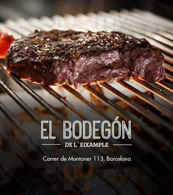 El Bodegón De L´eixample