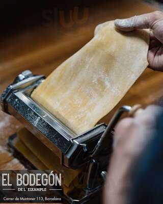 El Bodegón De L´eixample