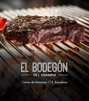 El Bodegón De L´eixample