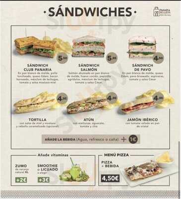 Panaria Kiosko Zaragoza