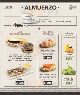Panaria Kiosko Zaragoza