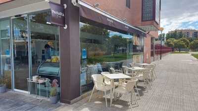 Panaria Kiosko Zaragoza