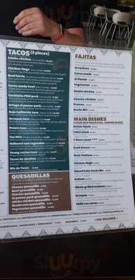 Oxalis Restaurante Mexicano