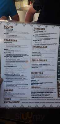 Oxalis Restaurante Mexicano