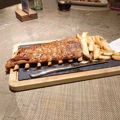 Saona Valencia - Casino De Agricultura