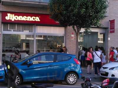 Heladeria Jijonenca